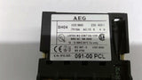 AEG 910-302-091-00 PCL Relay 16 Amp