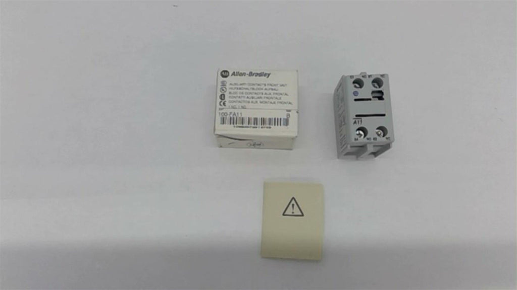 Allen Bradley 100-FA11 Auxiliary Contact