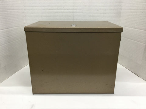 Rockaway 14x12x6 Metal Enclosure