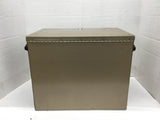 Rockaway 14x12x6 Metal Enclosure