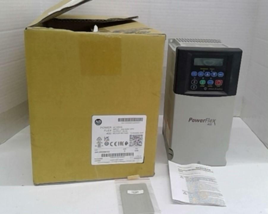 Allen Bradley 22C-D030N103 PowerFlex 400 Drive 20 Hp 460 Volts