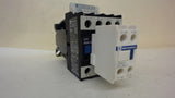 Telemecanique Lp1 D25 10 Contactor / Starter, 3 Ph, 480 V / 15 Hp, 40 A