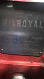 Milton Roy Milroyal 1-42-46SM 109822-1 Pump 4.4 GPH 3010 PSI