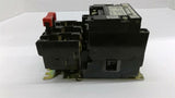 Square D 8536 SC03 Nema Size 1 Starter 460 Volts 10 HP 120 Volt Coil