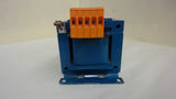 Tecnotranfo Nrg Transformer, 4Kv 200 Va 50/60 Hz Pri: 230-400-460V Sec: 115-230V