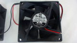 LOT OF 3 BRUSHLESS FANS, 1 EA 3110NL-05W-B50, 1 EA BP802524H-C, 1 EA OD8025-24H