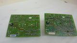 LOT OF 2 EL CONTROL BOARDS, VK4801, K9802, K8806, 0531-055826