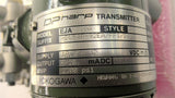 Yokogawa EJA110A Pressure Transmitter 2300 PSI 10.5-42 VDC