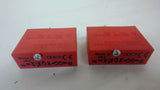 Lot Of 2 Opto 22 Odc5 I/O Relay Module, 60 V Dc, 1.5 A