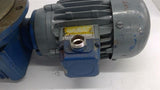 ZAE CM71L/2D Gear Motor 1.2 Amps 460 Volt M 40 B