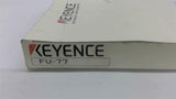 Keyence FU-77 Sensor