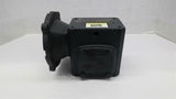 Boston Gear F715-15-B5-G Left Angle Gear Reducer 15:1 Ratio Input HP 0.91