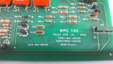 WPC 120 SS-0185-120-00 Circuit Board