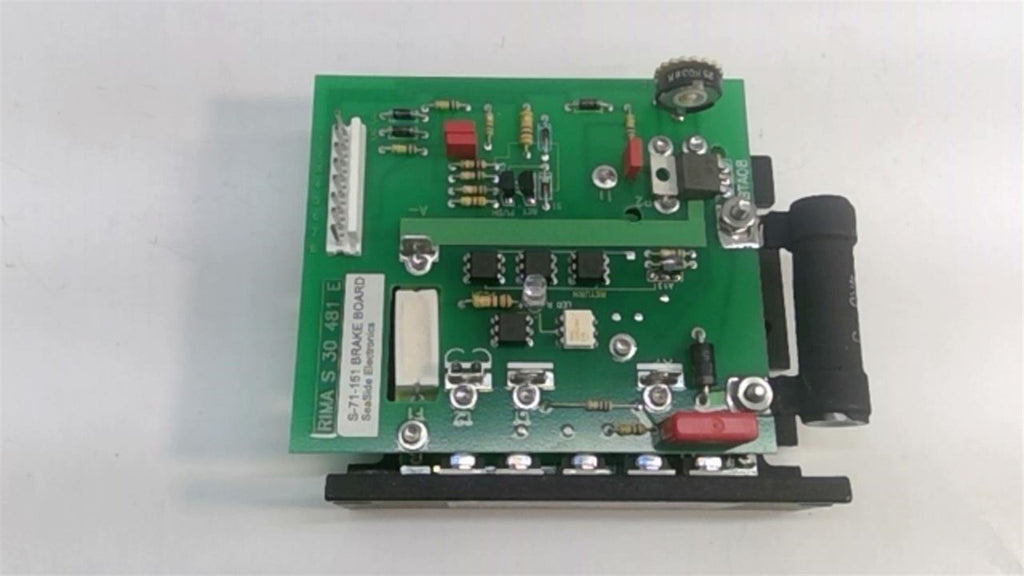 KB Controls KB1C-125 DC Motor Speed Control