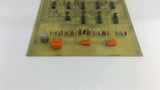 WPC 59 Readout Motor Control Board