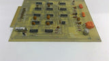 WPC 59 Readout Motor Control Board