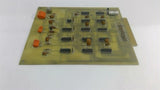 WPC 59 Readout Motor Control Board