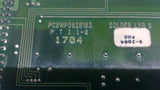 PCBWP5628183 P.T-I.1-0 1704 Board