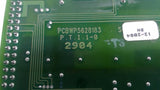 PCBWP5628183 P.T-I.1-0 2904 Board