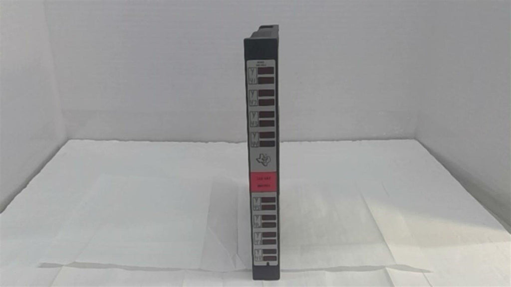 Texas Instruments 500-5011 Output Module