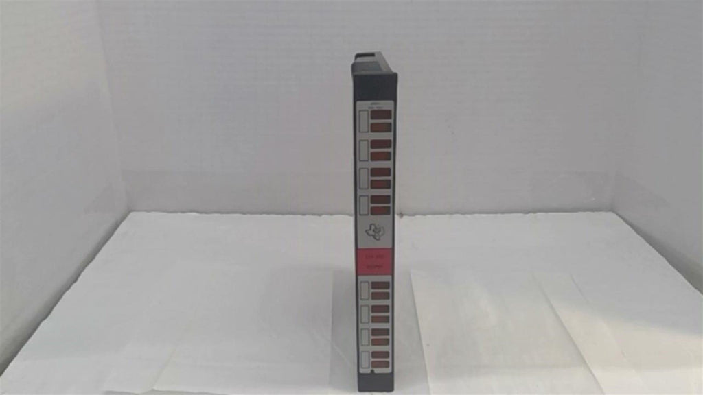 Texas Instruments 500-5012 Output Module