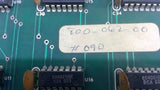 WPC 62 800062-00 Error Detector Board