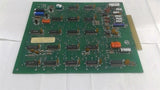 WPC 62 800062-00 Error Detector Board