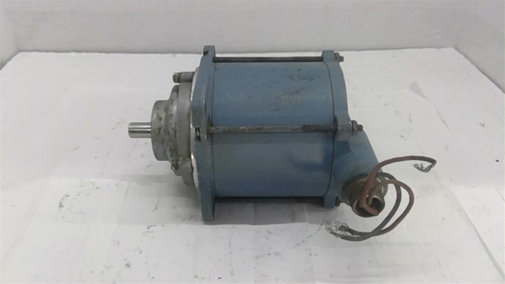 Superior Electric 165988 0.6A Stepping Motor 72RPM 1PH X-250 120V 50/60HZ