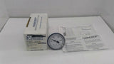 Ashcroft 30El60R0250/250F 3"Bimetal Thermometer