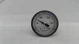 Ashcroft 30El60R0250/250F 3"Bimetal Thermometer