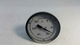 Ashcroft 30El60R0250/250F 3"Bimetal Thermometer