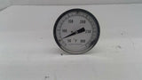 Ashcroft 30El60R06050/300F Bimetal Thermometer 3"