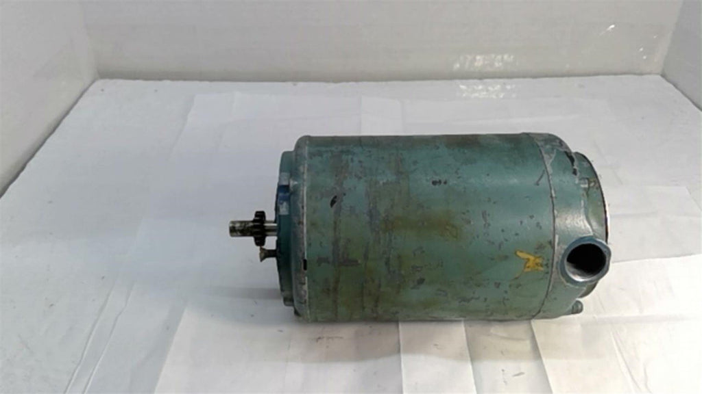 Superior Electric BM101024 0.6A Stepping Motor 16.6 RPM 120V 50/60HZ