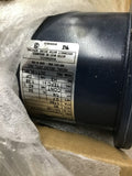 Century DC105 1/4 HP 90 VDC 1750 Rpm 34-FR TEFC DC Motor