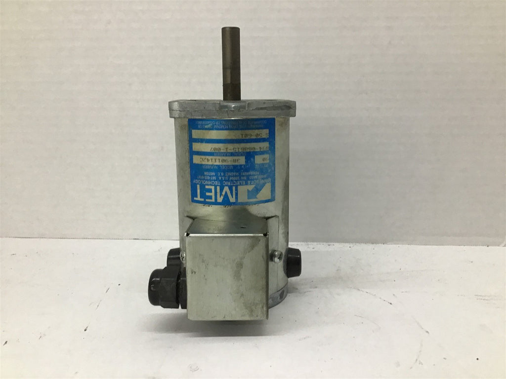 MET 3B-9011142C 90V DC Motor