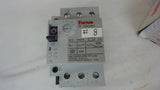 FURNAS MANUAL MOTOR CONTACTOR / STARTER, WITH PROTECTOR 13AC004,