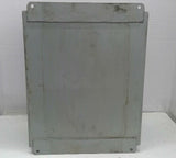 Hoffman Enclosure 14 1/2"L X 12 1/4"W X 6"D Type 12