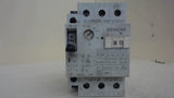 Siemens 3Vu1300-2Md00 Circuit Breaker, 380 V~, 0.24-0.4 A, 50/60 Hz, 3 Pole