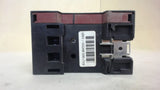 Siemens 3Vu1300-2Md00 Circuit Breaker, 380 V~, 0.24-0.4 A, 50/60 Hz, 3 Pole