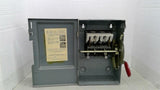 Westinghouse HU-261 30A 600 V Safety Switch