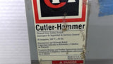 Cutler-Hammer DG221NGB 30A 240 Volts Safety Switch Type 1