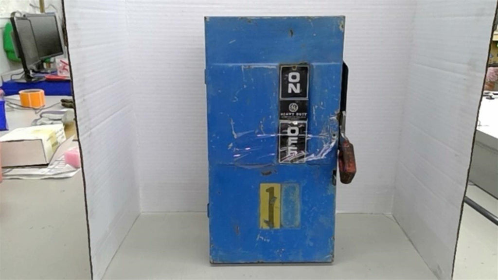 Square D TH3362 60A Safety Switch