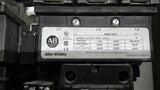 Allen Bradley 520E-DJB-AJL-A2J-6P 480 Volt Starter 120V Coil Nema Size 2 3r/12