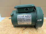 Reliance P56H7669 1/2HP AC Motor 208-230/460V 1800 RPM 4P 56C 3PH TEFC