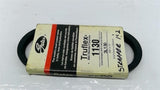 Gates 1130 Truflex 3L130 Belt Lot of 3