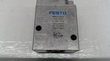 Festo MFH-3-1/8-S Solenoid Valve