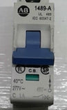 Allen Bradley 1489-A Circuit Breaker 48 V