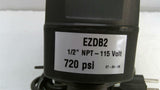 Zeks EZDB2 Motorized Ball Valve