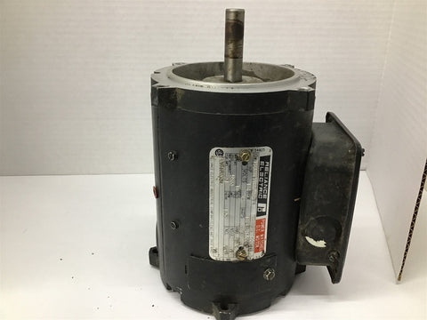 Reliance T56H1019AA-NU 1/4 HP 90V 1725 RPM 56C TENV DC Motor