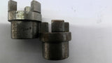 Boston Gear Inc FC15-1/2 Jaw Coupling 1/2" Borer Lot of 2